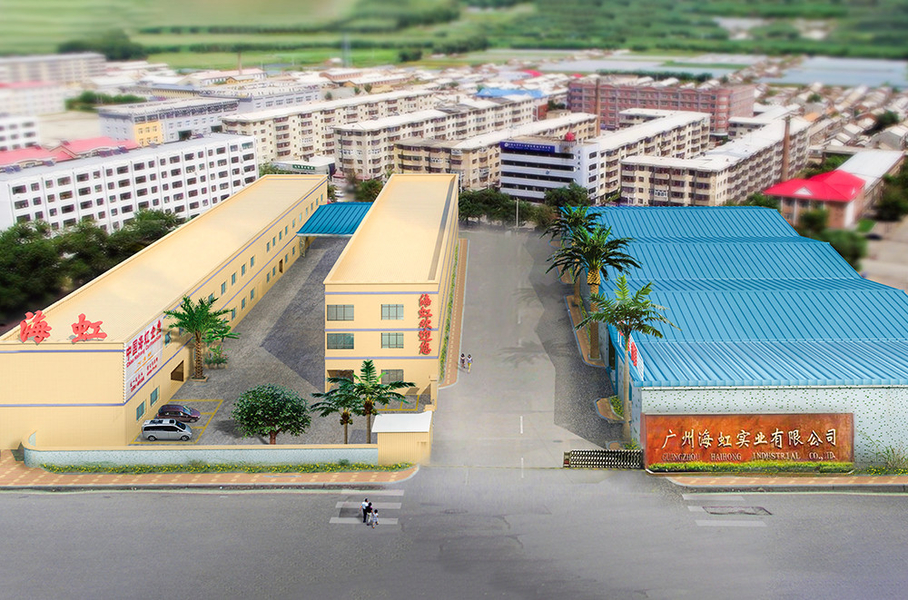 La CINA Guangzhou Haihong Arts & Crafts Factory Profilo Aziendale