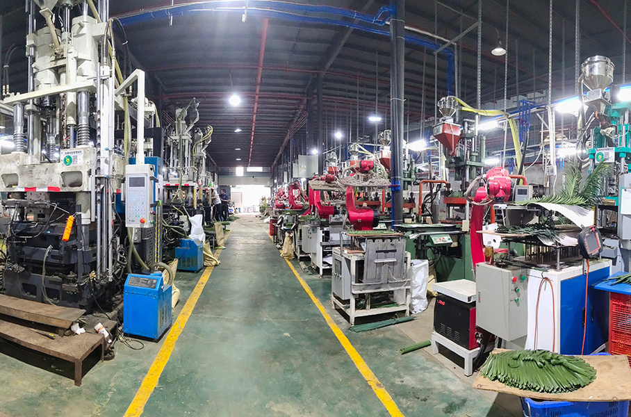 La CINA Guangzhou Haihong Arts & Crafts Factory Profilo Aziendale