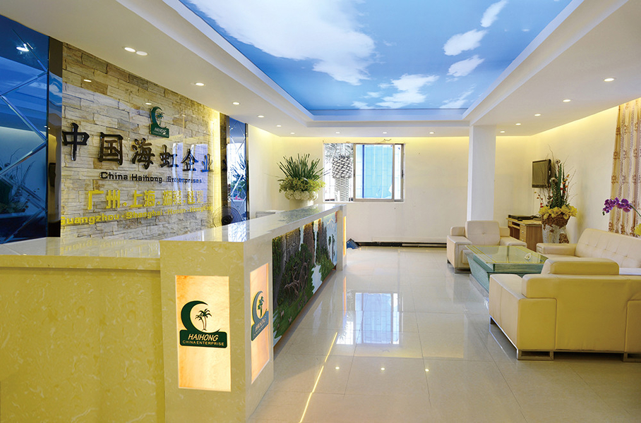 La CINA Guangzhou Haihong Arts & Crafts Factory Profilo Aziendale