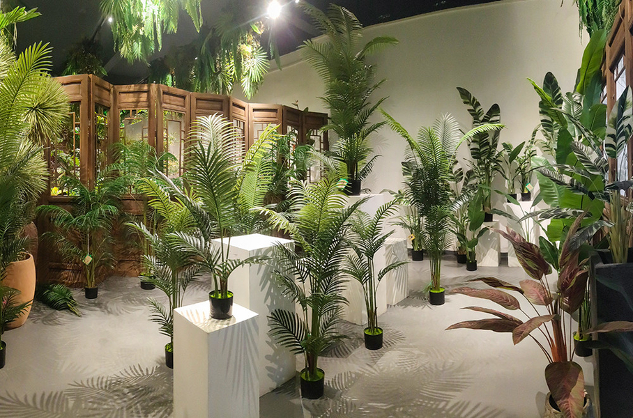 La CINA Guangzhou Haihong Arts & Crafts Factory Profilo Aziendale