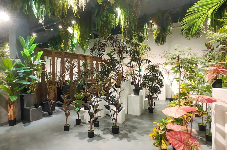 La CINA Guangzhou Haihong Arts & Crafts Factory Profilo Aziendale