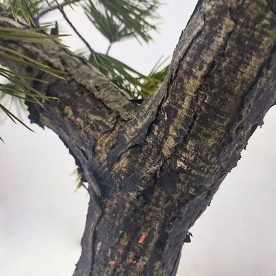 30m Artificial Landscape Trees Anti Aging Plant Dramatic Geen Foliage Lifelike Looking Pine Tree