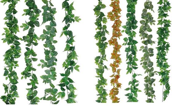 230cm Length Artificial Pothos Vine