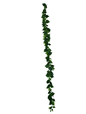 Easy To Care Lifelike 200cm Artificial Vine Plant Plastics