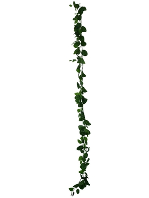 Easy To Care Lifelike 200cm Artificial Vine Plant Plastics