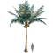 decorazione all'aperto del paesaggio di 4m degli alberi dell'albero artificiale del cocco
