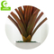 piante conservate in vaso artificiali del pavimento di 100cm, UV della pianta dell'agave del Faux anti