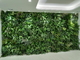 Anti inverdimento verticale UV decorativo, parete artificiale HAIHONG della pianta