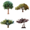 alberi artificiali del paesaggio di 350cm, albero di acero falso tutta la stagione