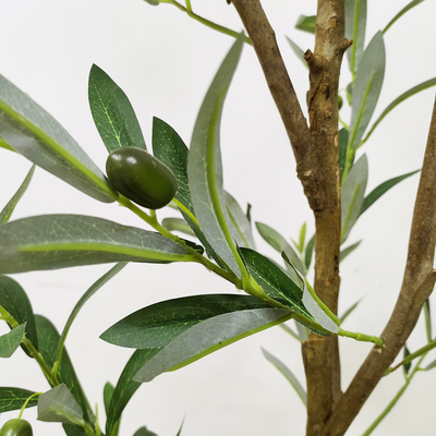 150cm Faux Olive Tree Ball Shape Hang Up Bonsai Landscape Indoor Ornament