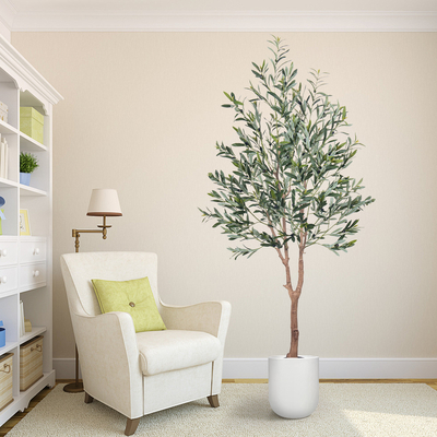 artificial olive tree plant​ Wholesale - Bulk Realistic home depot olive tree Manufacturer Direct