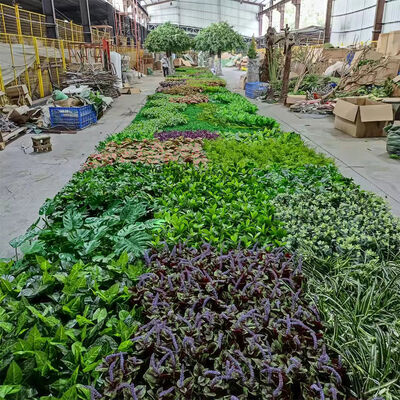 Pannelli Artificiali Personalizzati per Pareti Verdi - Giardino Verticale per Ristorante, Hotel e Centro Commerciale (Ignifughi B1, Anti-UV)