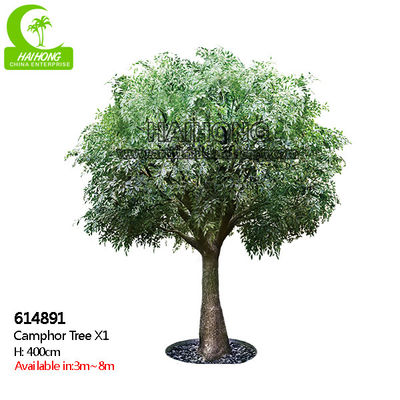 Facile preoccuparsi H400cm Laurel Tree Anti Fading artificiale realistico